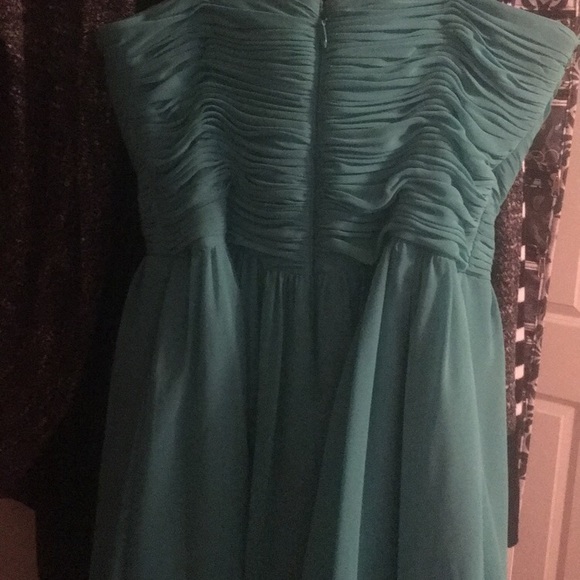 Prom dress size 13 - Picture 4 of 4